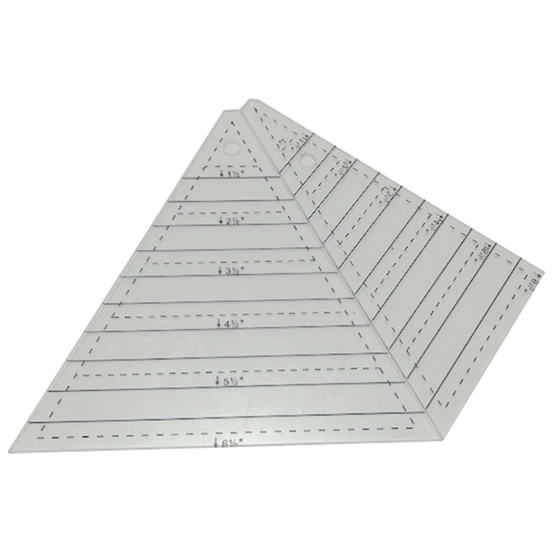 Sew Straight Ruler,Patchwork Arc Quilting Straight Ruler Sewing Tool