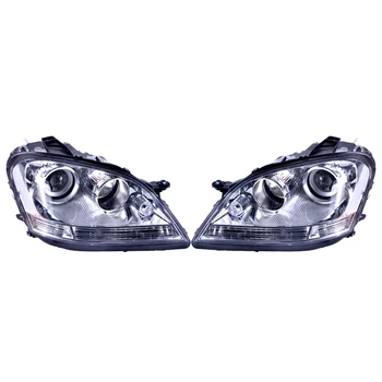 

Car Spare Parts Front Lamp Car For M Grade 2005 W164 OE 1648204761