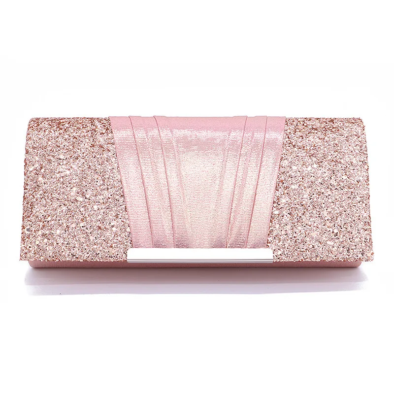 pink colour BXX мешок/ ужин Вечеринка банкет для Для женщин девушки свадебные сумочки-клатчи леггинсы для диких личностей! женская сумка на цепочке ZA2253 - Цвет: pink colour