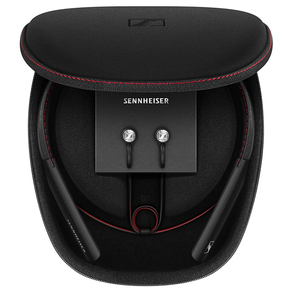 Sennheiser Earphone Bluetooth Nirkabel 