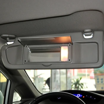 

Car Styling For Honda Civic 2009-2011 Car Front Left Driver Inner Side Sunvisor Antidazzle Sunshade Sun Shield Visor