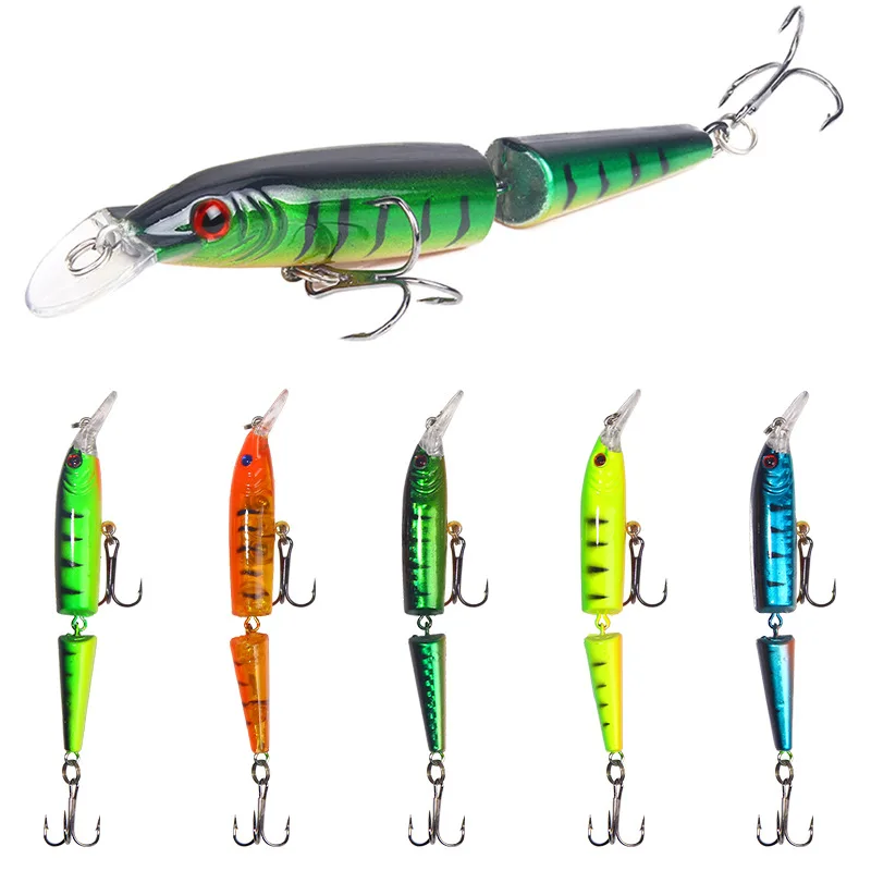  Fishing Lure 1pcs Fishing Accessories Pike Bait Minnow 10.5cm 9g Jerkbait Deep Swim Wobblers Crankb