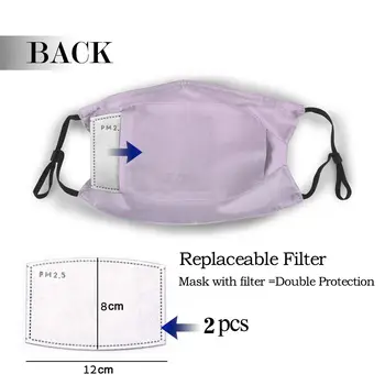 

protective mask with filter Pencil anti dust PM2.5 reuse adult teen child girl
