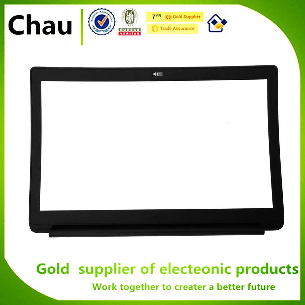 Для Dell Latitude 15 3000 серии 3500 lcd задняя крышка/lcd передняя рамка/верхняя часть подлокотника крышка/Нижняя крышка корпуса DP/N 0W6HTG - Цвет: 0KPH5P