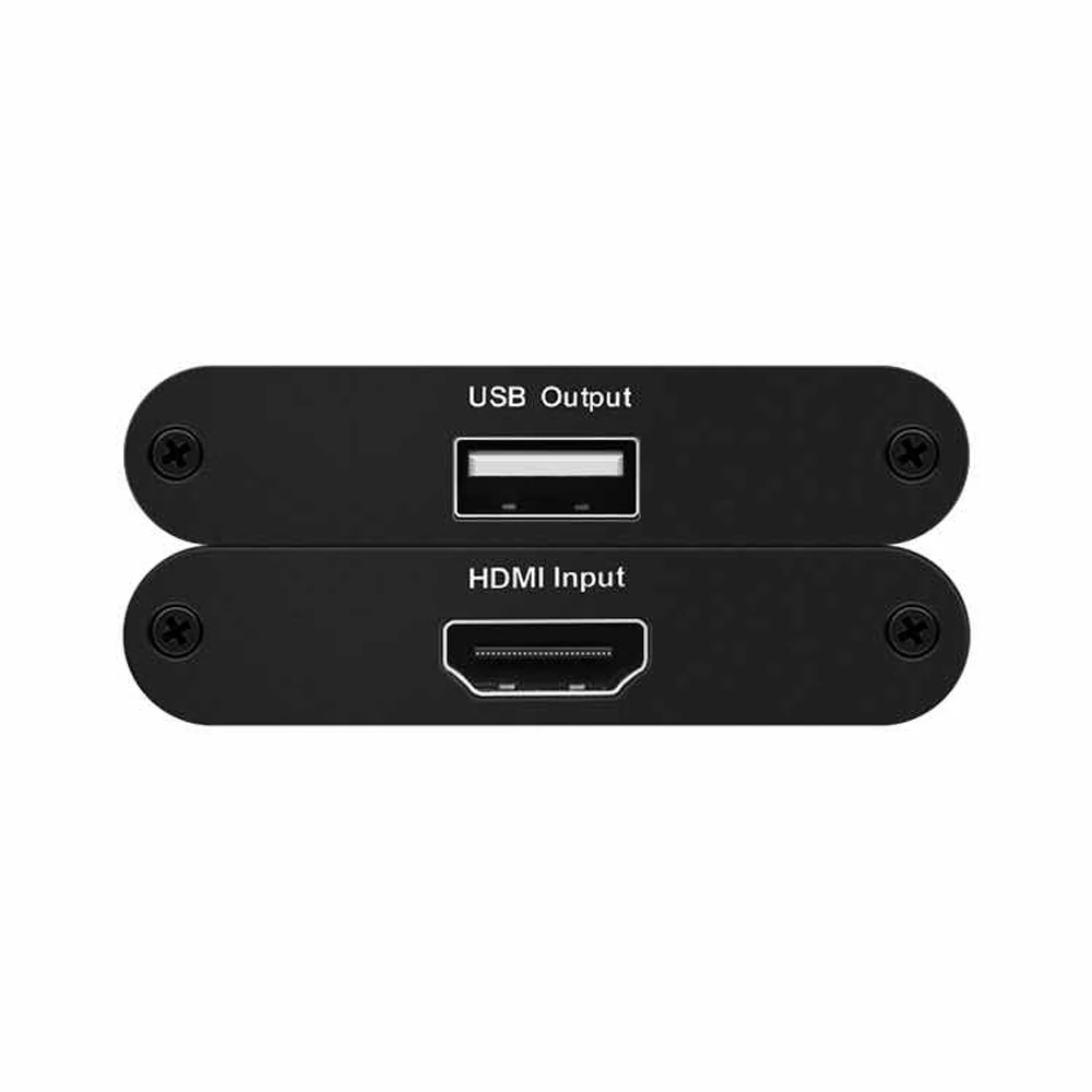 Карта видеозахвата USB2.0 UVC карта захвата игр HDMI захват 4K 1080P запись в реальном