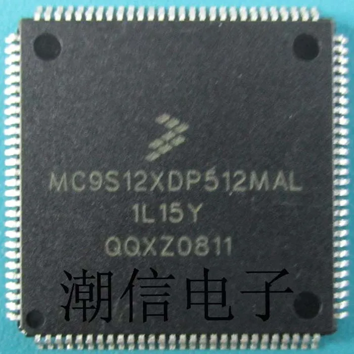 

5pcs/lot MC9S12XDP512MAL(QFP-112)