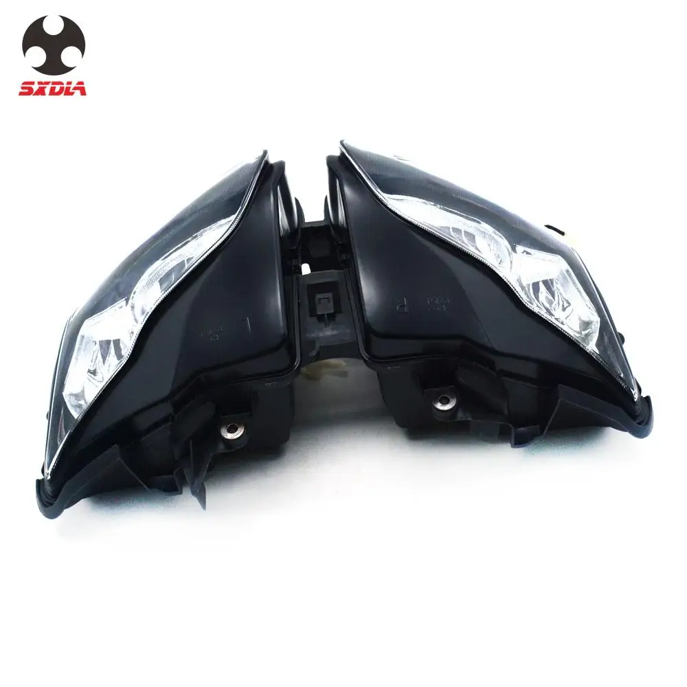 Передняя фара в сборе для мотоцикла прозрачная Honda CBR1000RR 2008 2009 2010|Полные комплекты