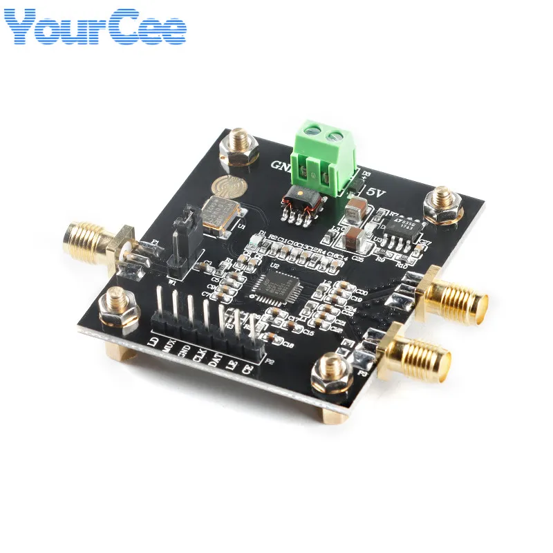 Signal Sources & Conditioning 35MHz4400MHz RF Signal Generator ADF4351