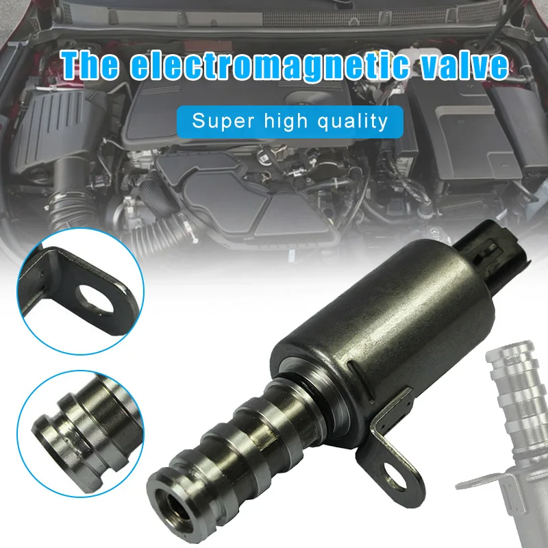 Newest Engine Variable Valve Timing Control Solenoid VANOS VVT Compatible for 02-13 Mini Cooper
