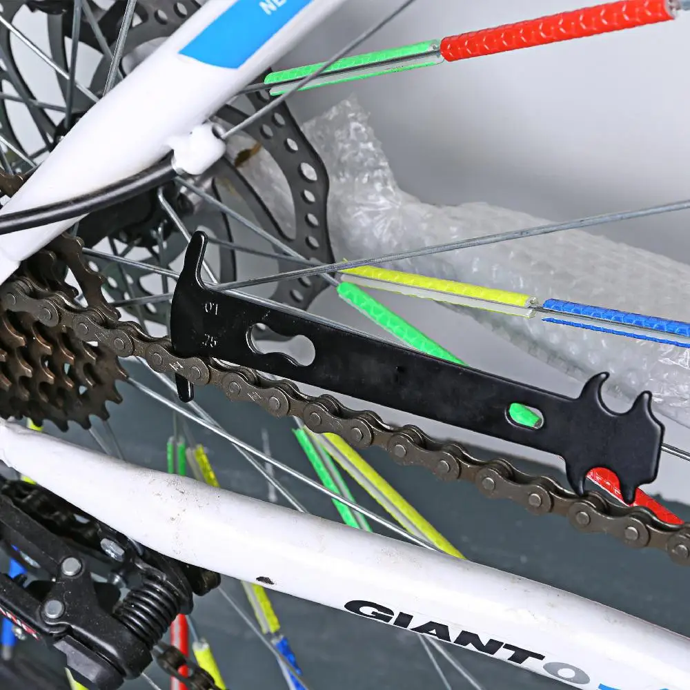 Велосипедное цепное устройство для извлечения заклепок комплект из углеродистой стали, Наборы инструментов для ремонта горных велосипедов
