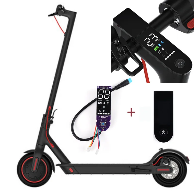 Circuit imprimé Bluetooth pour trottinette électrique Xiaomi M365 Pro,  accessoire de mise à niveau - AliExpress