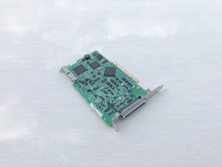 Карта сбора данных PCI-MIO-16E-4