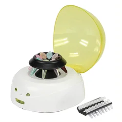 Mini centrifugeuse D1008E pour laboratoire, appareil Portable pour 8 Microtubes, 5000/0.2/0.5/1.5 mL, 2.0 rpm 