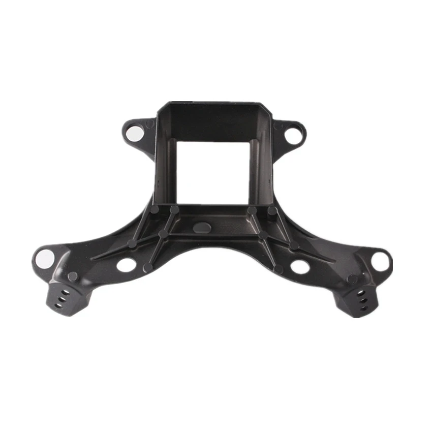 Верхний обтекатель стоп передняя фара кронштейн для Yamaha YZF R6 2006 2007