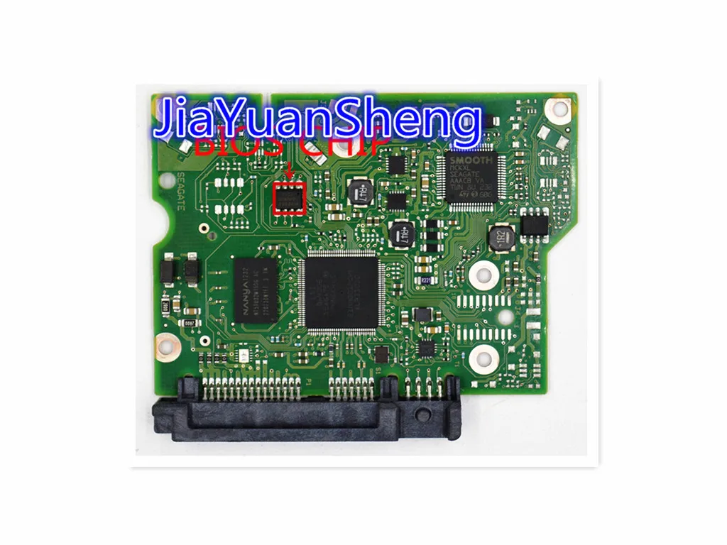 100664987 REV B , 100664987 REV A / Seagate desktop hard disk board / 5009 , 5011 , ST2000DM001 , ST1000DM003 , ST500DM002