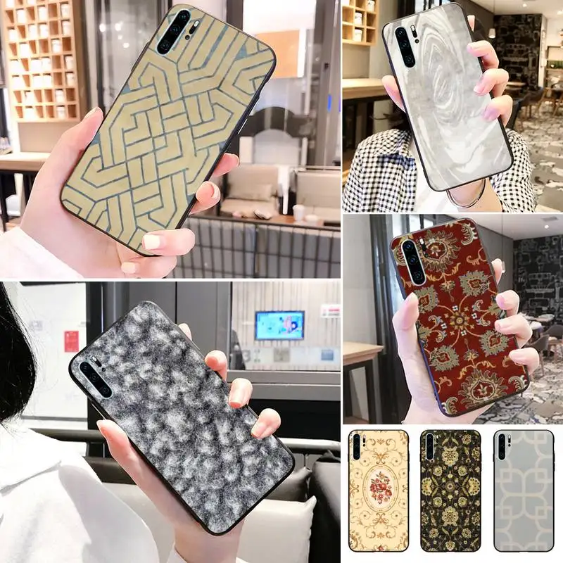 DIY чехол для телефона с рисунком Huawei Y5 Y6 Y7 Y9 Honor 8X 10 20 View10 View20|Бамперы| |