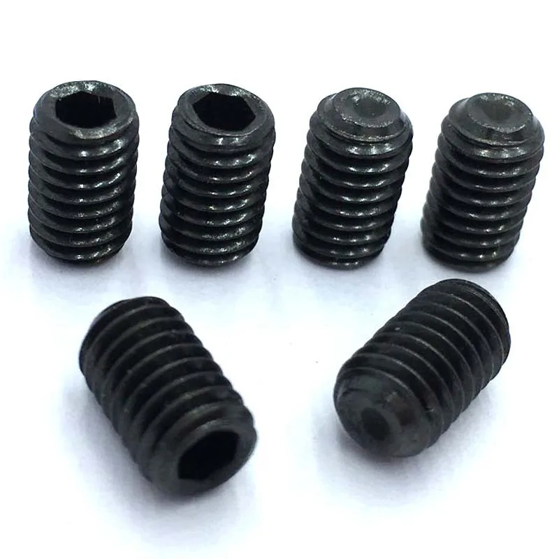 

12.9 Class Hexagon Socket Deep End-Cavity Set Bolt/Kimi Screw/Jimi/Jackscrew/Headless Screw M8m10m12
