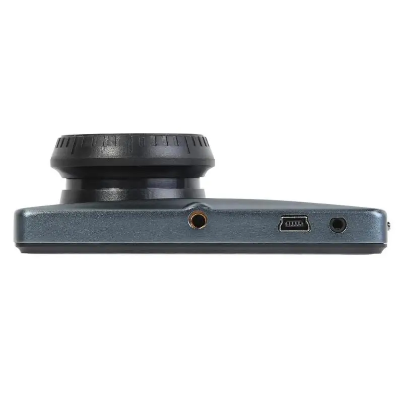 V6 3,6 дюймов ЖК-экран Автомобильный видеорегистратор Камера HD 1080P Dashcam запись цифровой видеорегистратор