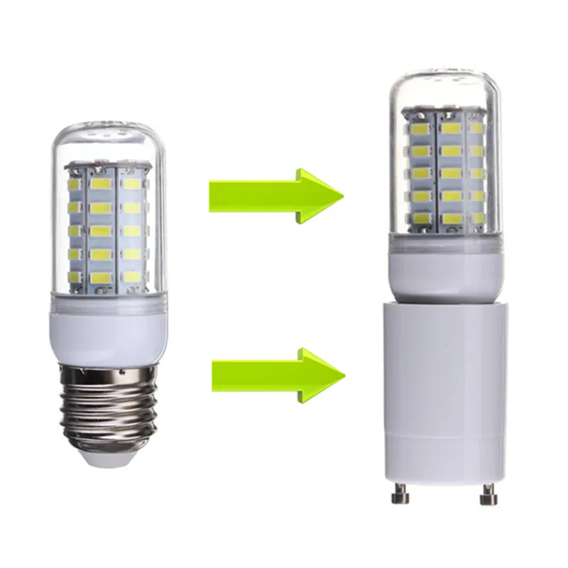Рисунок 5 - адаптер для цоколя лампы GU24 в