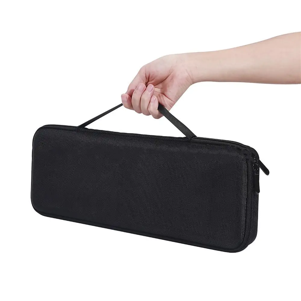 Case de Armazenamento do Teclado Case do Rato Bolsa de Armazenamento Duro para Logitech Teclado sem Fio Portátil Chaves Avançado Eva mx - Imagem 2