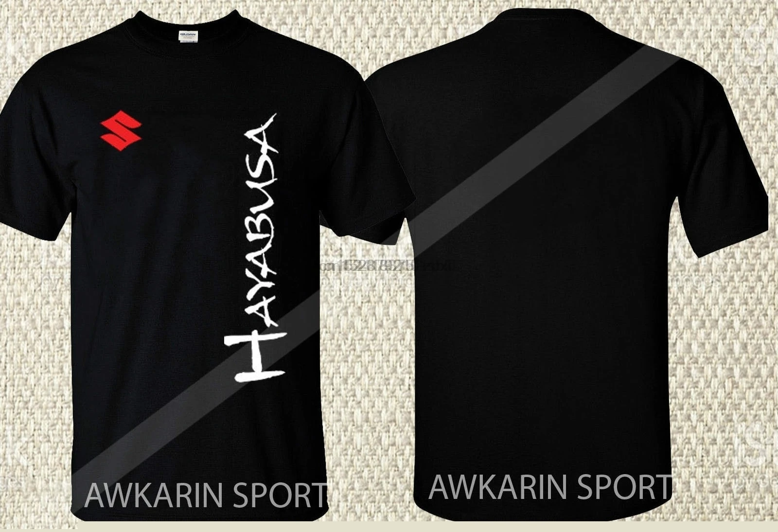 camiseta deportiva de carreras de motos SUZUKI Limitada Nueva|Camisetas|