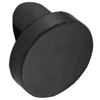 

Rubber Jack Pad Rail Floor Support For TT A6 A7 Black Equipment Supplies