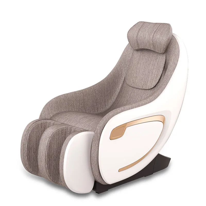 Массажное кресло, Интеллектуальный Электрический массажный диван, маленький Интеллектуальный автоматический массаж всего тела, домашний ...