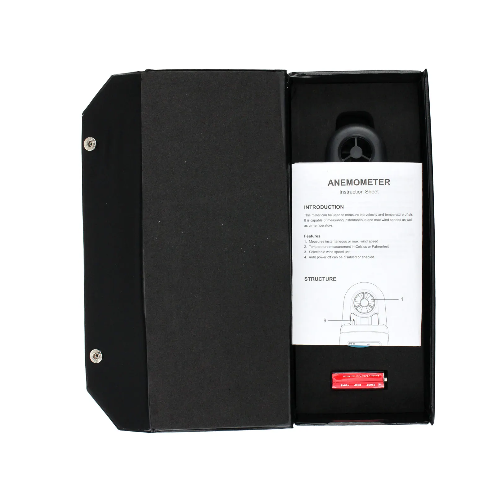 instrumentos de medicao velocidade 04