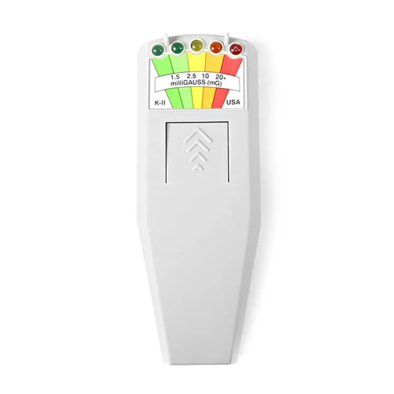 

EMF Meter Electromagnetic Field Radiation Detector Portable Digital LCD Tester