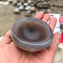Фото - Natural CrystalAgateBowl AshtrayTableware Stones and Crystals Healing Meditation Energy Enhance Family Decorations and Ornaments testicular hormone，enhance male function stiffen delay natural androgen maintain muscle strength and quality natural hormone