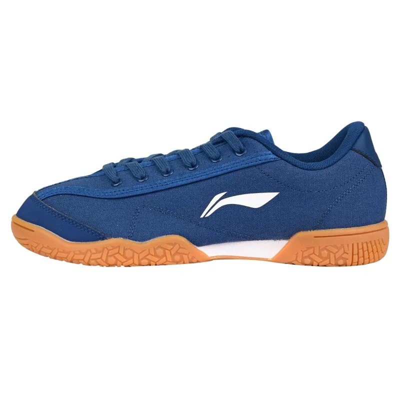 Оригинальный Li-ning Для мужчин Обувь для настольного тенниса обучение Эластичная