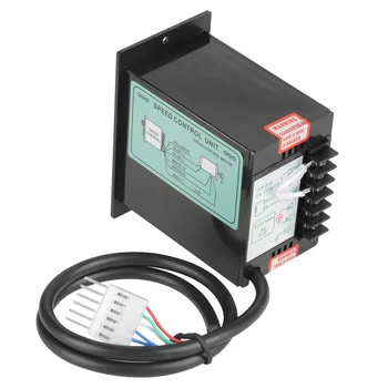 

400W AC220V 50/60hz Motor Speed Controller Pinpoint Regulator Controller Forward And Backward Motor Speed Controller