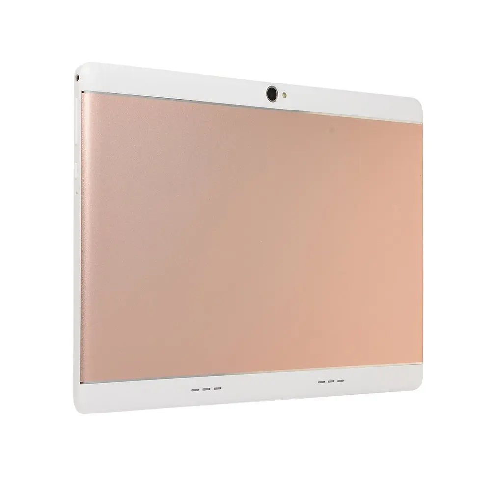 

10.1 Inch IPS Screen Android 8.0 Ten-core Tablet PC Round Hole 6GB+64GB Dual SIM Card Slots 3G Phone Call With GPS FM