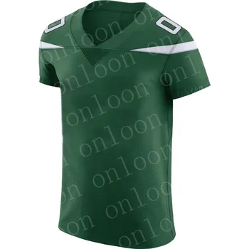 

Color New 2020 Mens American Football New York Sport fans Wear Sam Darnold Joe Namath Jamal Adams Le'veon Bell Tim Tebow Jerseys