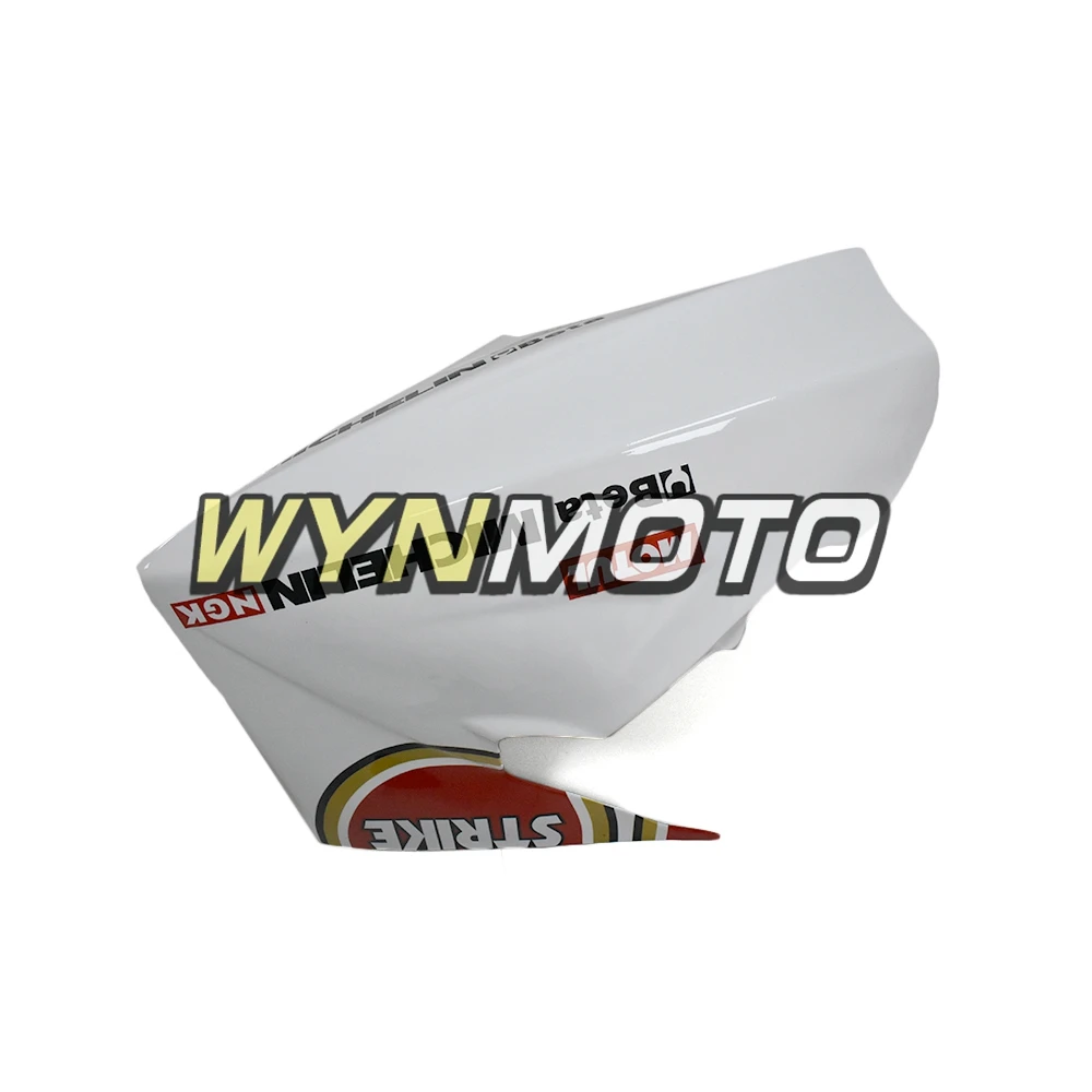 Стекловолокно гоночный мотоцикл корпус обтекателей для Triumph Daytona 675 2006 2007 2008 Sportbike гоночный Чехлы капоты белого и красного цветов