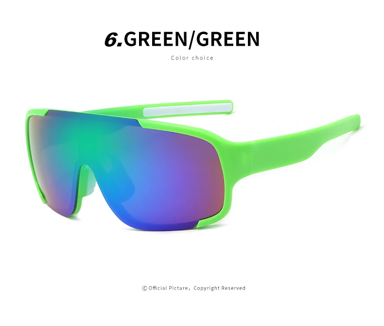 Мужские и женские велосипедные очки дорожный велосипед MTB солнцезащитные очки Защита от ультрафиолетовых лучей очки гонщика 10 цветов очки для езды на велосипеде