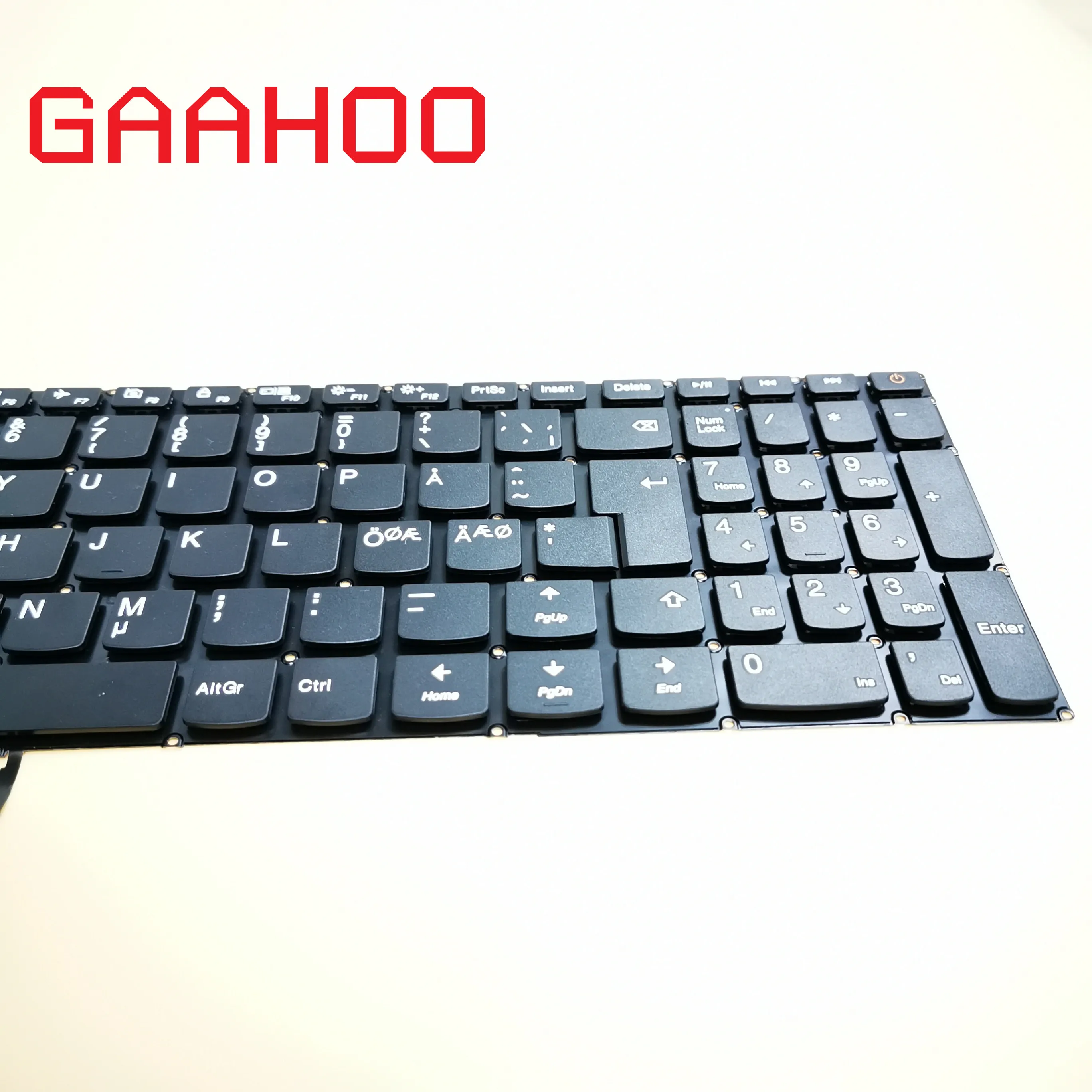 NW/NE/DM клавиатура для lenovo IdeaPad 110-15 110-15ACL 110-15AST 110-15IBR NE Клавиатура ноутбука ключ питания черный