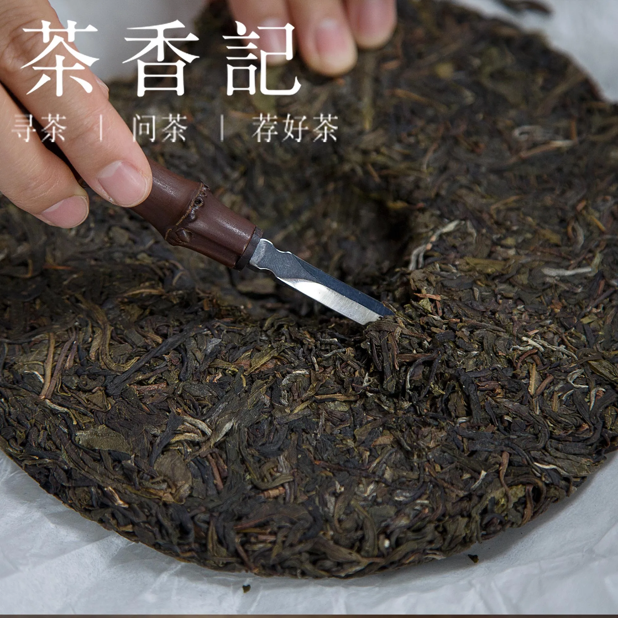 Chinese Puer Tea Knife Ceremony Prying Handmade Vintage Insert Sandalwood Tea Knife Needle Green Te Verde Chino Teaware 50