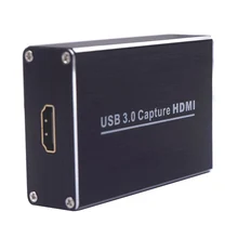 HDMI USB Авто видео Захват карты игры рекордер 1080P USB3.0 ключ коробка новое поступление