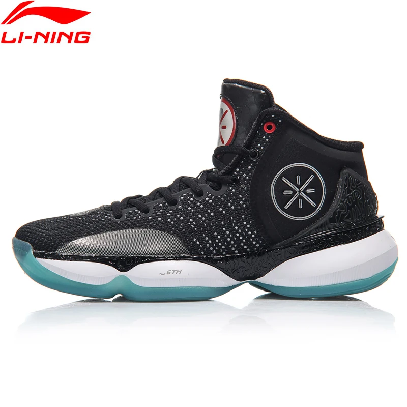 (Код поломки) Li Ning Мужская 6я Профессиональная баскетбольная обувь подкладка li ning