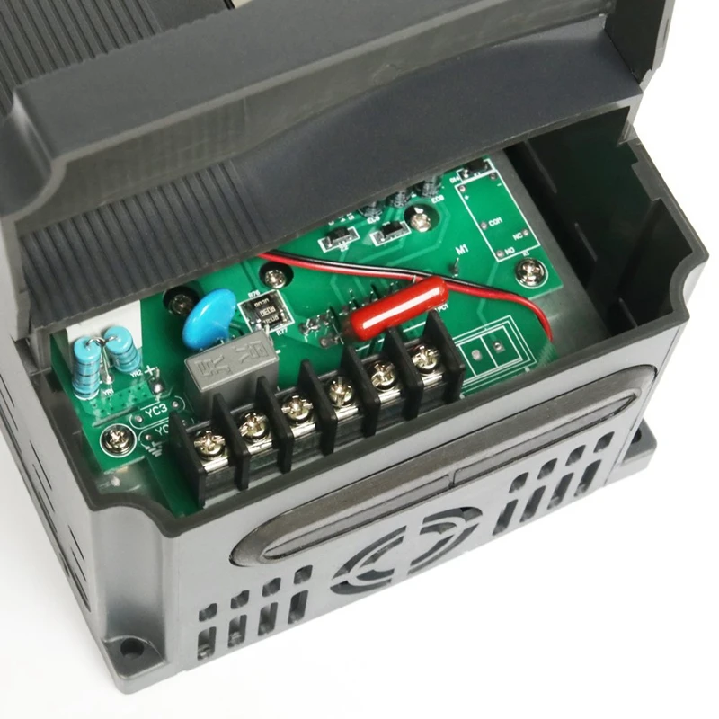 HOT-Variable Frequency Drive, Vfd Inverter Frequency Converter 2.2Kw 3Hp 220V 12A for Spindle Motor Speed Control(Vfd-2.2Kw