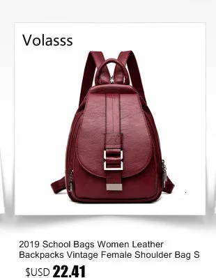 Женская сумка Mochila Masculina, Большая вместительная сумка через плечо, Модный повседневный рюкзак высокого качества, Женская многофункциональная сумка