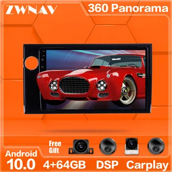 

4G+64GB Android 10.0 Touch screen Car Multimedia Player For Honda BRV car GPS navigation Auto Video Audio Radio Stereo Head Unit