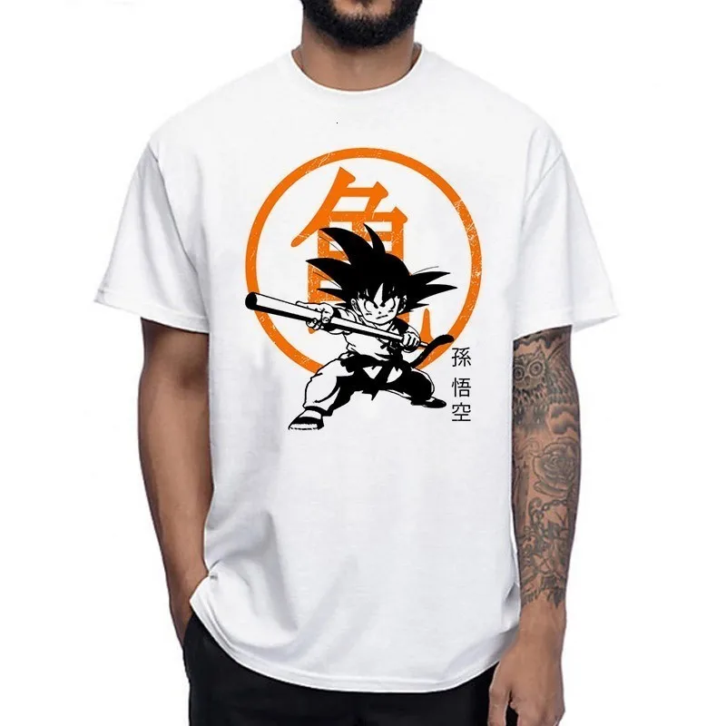 Dragon Ball Футболка супер сайян Dragon Ball Z Dbz Son футболка «Goku» Япония Вегета футболка аниме для мужчин/мальчиков топы Футболка Прямая поставка - Цвет: 13