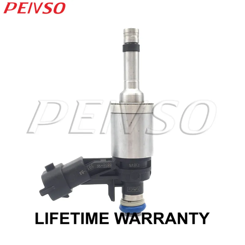 4x LR024998 0261500147 BB5E-9F593-BA топливный инжектор для FORD& LAND ROVER EDGE/ESCAPE/LR2/DISCOVERY SPORT 2.0L L4 с турбонаддувом