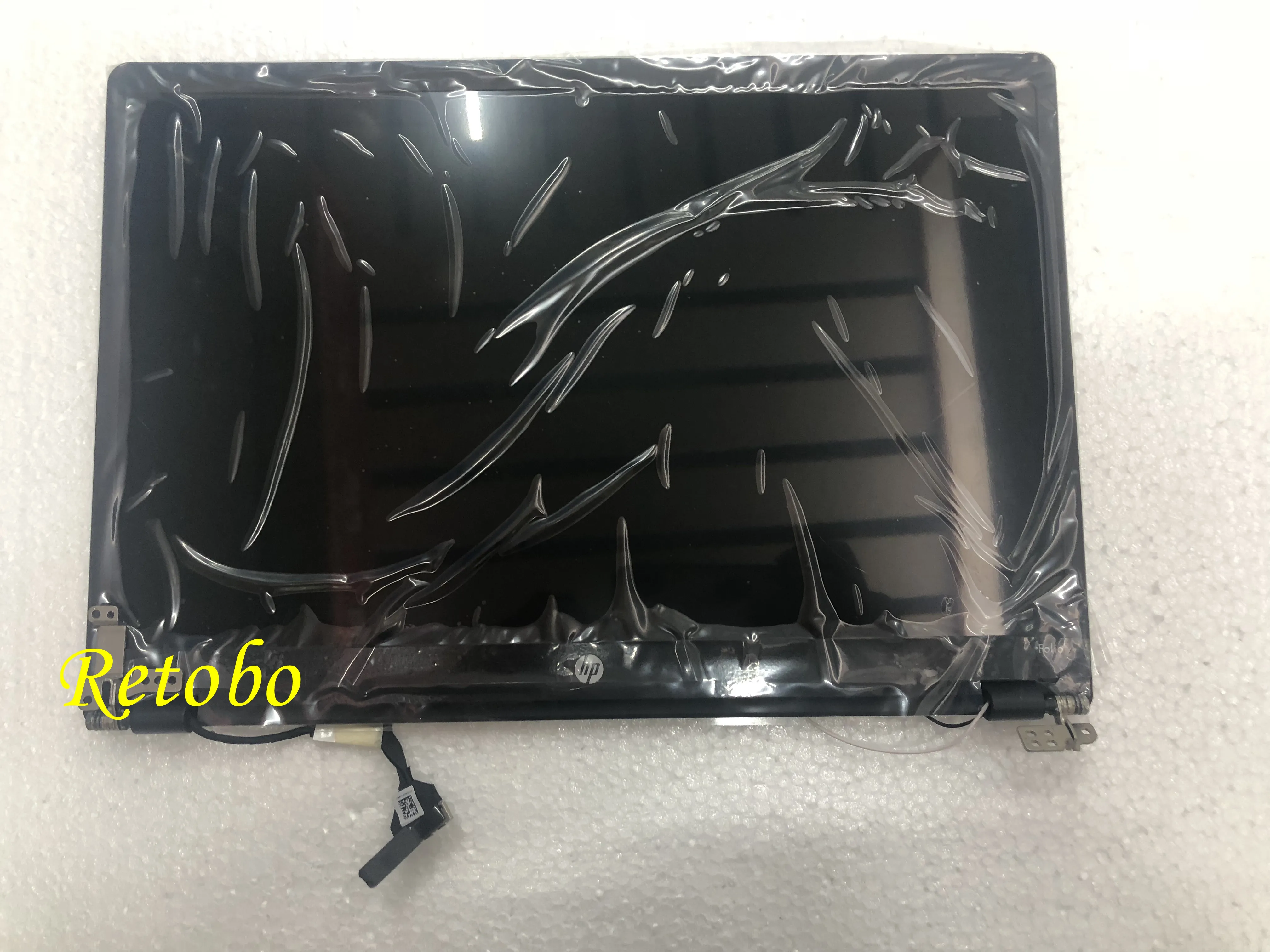 Для hp folio 13 светодиодный ЖК-экран в сборе LP133WH4-TJA1 f2133wh4 светодиодный ЖК-экран