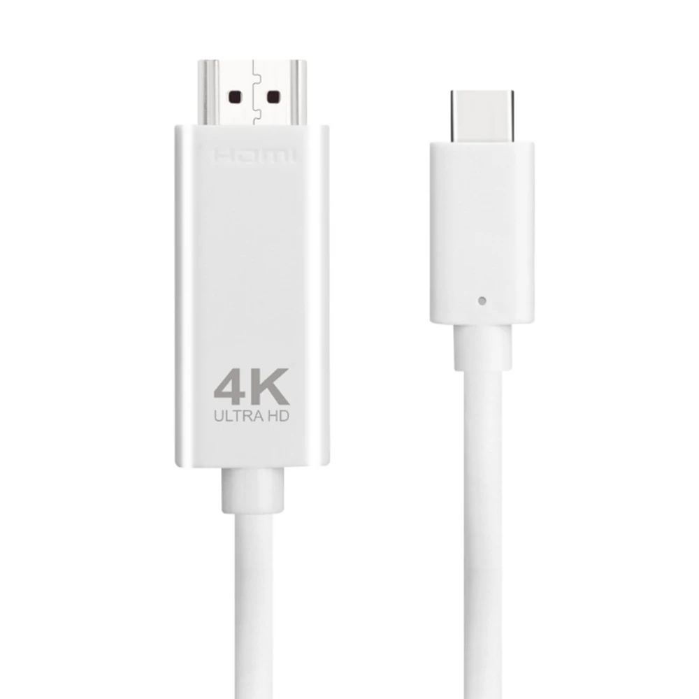 HDMI HD адаптер кабель тип-c к HDMI 4K кабель HDTV цифровой av-адаптер для samsung Galaxy S9+ S8+ с экраном линии 7,30