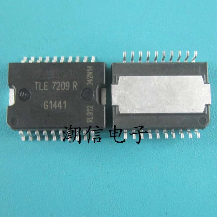 TLE7209R скорость холостого хода Авто Дроссельный клапан управления
