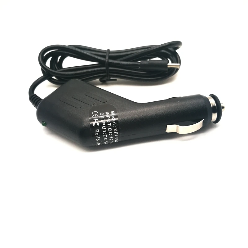 Universal 5V 2A Type C Type-C Car Charger for Teclast M40 Chuwi Huawei Samsung xiaomi Mobile Phone tablet Charger