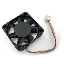 Durable KDE1204PFV1 4010 DC12V 1.7W Replacement Cooling Fan 3-wire Cooler Fan for Sunon Part